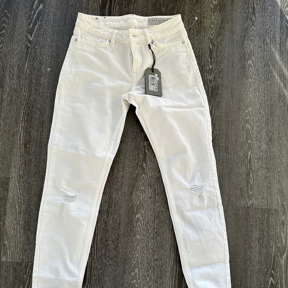 All Saints Lola jeans - Picture 1 of 4
